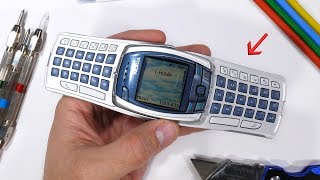 The Coolest Phone I Ever Owned [upl. by Annmarie427]