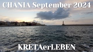 Chania mit toller Begegnung im September 2024 🫶 [upl. by Berkin]