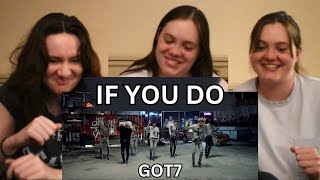 GOT7 quotIf You Doquot MV  REACTION [upl. by Treharne242]