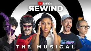 YouTube Rewind 2020 The Musical Reuploaded Original Description and Thumbnail [upl. by Alius998]