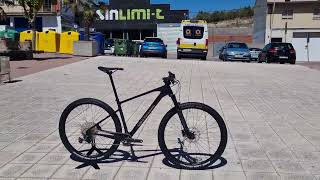 Cannondale Scalpel HT Carbon 4 [upl. by Eizeerb993]