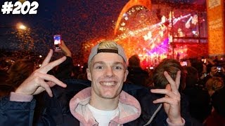 HULDIGING OLYMPISCHE SPELEN  ENZOKNOL VLOG 202 [upl. by Carli]