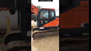 Doosan DX140LC5 [upl. by Lewan]