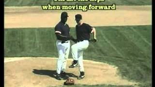 quotBat Behind The Backquot Throwing and Pitching Mechanics Drill [upl. by Ardnot]