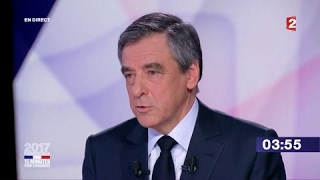 François Fillon dans “15 minutes pour convaincre” sur France 2 [upl. by Danby910]