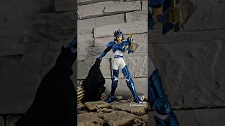 MINI REVIEW ⭐️PTOLEMY ⭐️ Saint seiya Myth Cloth shortsvideo saintseiya loscaballerosdelzodiaco [upl. by Leggett891]