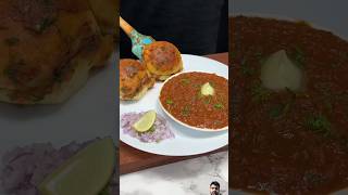 Pav bhaji recipe by ASMR streetstylepavbhaji pavbhajistreetfood streetfood food recipe delhich [upl. by Karlee]