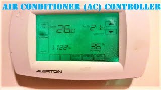 How Air Conditioner AC controller works [upl. by Abekam]