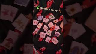 memory game finally finished therian memory theriantropy [upl. by Niamrej]