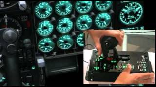 SimHQ Review RH engine start  Thrustmaster HOTAS WARTHOG [upl. by Akahs930]