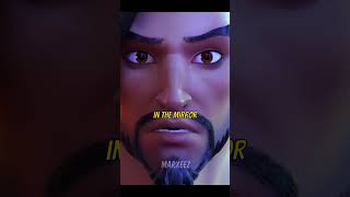 Overwatch 2  Hanzo Sad Interactions shorts overwatch2 [upl. by Eyak326]