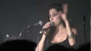 Yasmine Hamdan  Nediya  Live in Berlin 410 [upl. by Namzaj871]