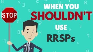 RRSP or TFSA Is It Better To Contribute To TFSA or RRSP [upl. by Mason]