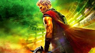 Thor Ragnarok Main Theme by Mark Mothersbaugh [upl. by Hawk]