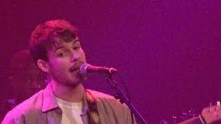 Rex Orange County  Corduroy DreamsSunflower Melkweg 02102018 [upl. by Freeman]