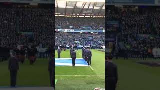 Flower of Scotland Murrayfield  Scotland vs England  240218 [upl. by Arratal]