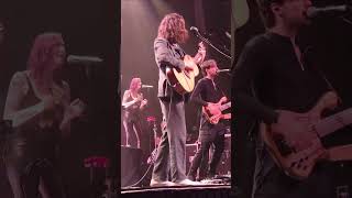 Hozier’s Epic Live Concert Performance 🎶  Shorts [upl. by Naol]