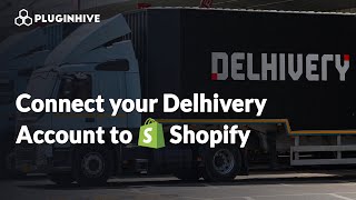 How to integrate your Delhivery account with Shopify  Delhivery Shipping Rates Labels amp Tracking [upl. by Nicholle]