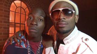 OFFICIAL BEHIND THE SCENES  DBanj Oliver Twist [upl. by Kyne152]