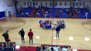 Copiah Academy Christmas Classic [upl. by Lladnor]