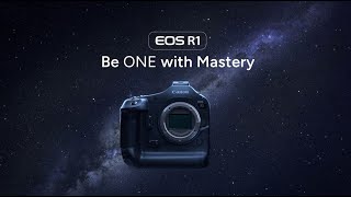 Behold Canon’s Latest Flagship Model the EOS R1  First EOS RSeries FullFrame Camera [upl. by Je83]