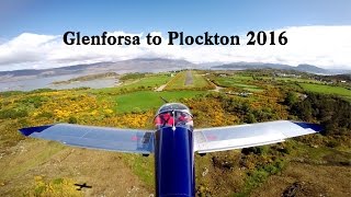 Flight from Glenforsa to Plockton [upl. by Elegna476]