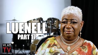 Luenell on Asking Al Reynolds ExHusband of Star Jones If Star Knew He was Gay Part 17 [upl. by Miahc66]