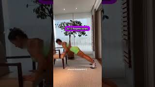 🚨¡Entrenamiento completo en casa usando una silla [upl. by Mllly]