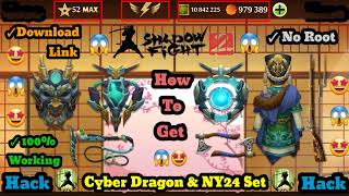 Shadow Fight 2 Mod Apk Terbaru 2024 Apk v2390 No Password amp Unlimited Money  Level Max 99 [upl. by Bibbye]