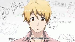 Nijiiro Days Episódio 10 Legendado PTBR [upl. by Yrek]