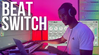 Making A Beat From Scratch for Kendrick Lamar  BEAT SWITCH [upl. by Deron]