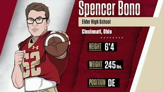 NSD 2019 Spencer Bono [upl. by Rafe244]