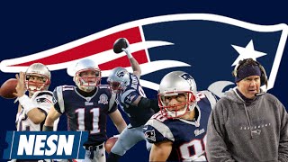 New England Patriots 2016 Mock Draft [upl. by Kerri]