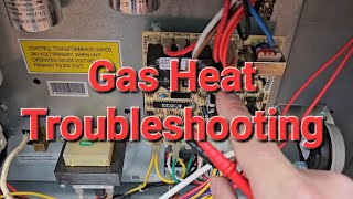 How to Fix Ameristar Gas Package Unit Not Heating HVAC [upl. by Rhetta]