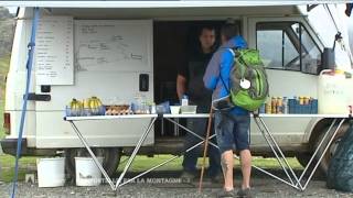 23 Compostelle par la Montagne Le passage des Pyrénées [upl. by Yerag]