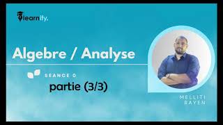 Analyse  Logique et raisonnement  partie 33 [upl. by Aniara]