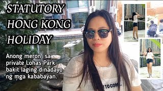 Statutory Hong Kong Holiday  Big Shout Muna Tayo Sa Mga Ka YT FRIENDS  Tara At Ipasyal Ko Kayo [upl. by Ongineb]