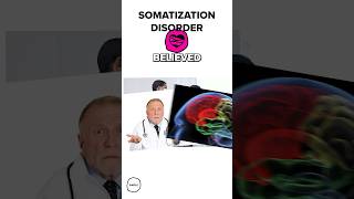 What is Somatization Disorder 💊 [upl. by Rhines417]