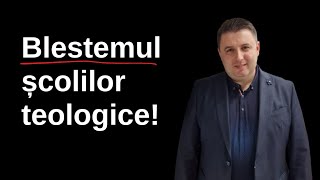 Gabi Floruț  Blestemul ṣcolilor teologice [upl. by Angeline]