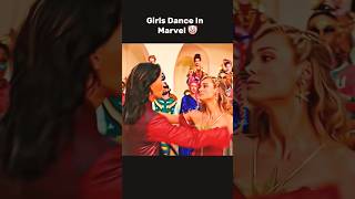 Girls vs Boys Dance in marvel marvel [upl. by Ahtnammas]