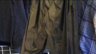 SIMMS Paclite Jacket amp Pant Review  Leland Gear Guide [upl. by Neevan]