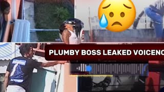 KMAN 6iX ATTEMPTED ATTACK ON HIS LIFE 🥺PLUMBY BOSS LAUGHED AT KMAN  SHE LOSE HER LIFE FI NTH😪 [upl. by Sherilyn]