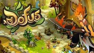 Découverte LE BOUFTOU IL EST LÀ  DOFUS 30 [upl. by Einallem]