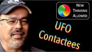 UFO Contactees with Greg Bishop [upl. by Egarton]