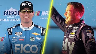 Alex Bowman Responds To Rumor That Kyle Busch Will Replace Him [upl. by Hairacaz]