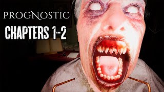 Prognostic l Walkthrough Gameplay Chapters 12 l PC no commentary [upl. by Lebbie552]