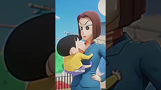 Sin Chan Naughty 😜😜😜 sinchan cartoonvideo youtubeshorts shorts [upl. by Inaluahek65]