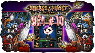 ★ Tag 9  Eskalation  Dungeons Pets amp Epics 10 ★ w24sfgamenet ★ Shakes and Fidget Deutsch ★ [upl. by Aryamo525]