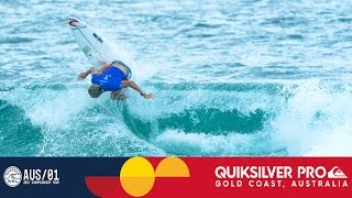 Final Day Highlights  Quiksilver amp Roxy Pro Gold Coast 2017 [upl. by Uhsoj]