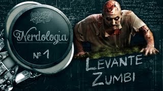 LEVANTE ZUMBI  Nerdologia [upl. by Avot]